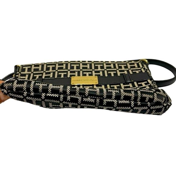 Tommy Hilfiger Monogram Crossbody Bag - Picture 11 of 13